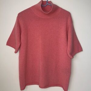 LISA YANG 100% CASHMERE SWEATER size 0 (US)